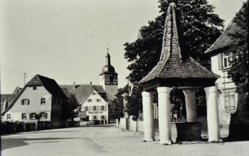 Baudenbach
